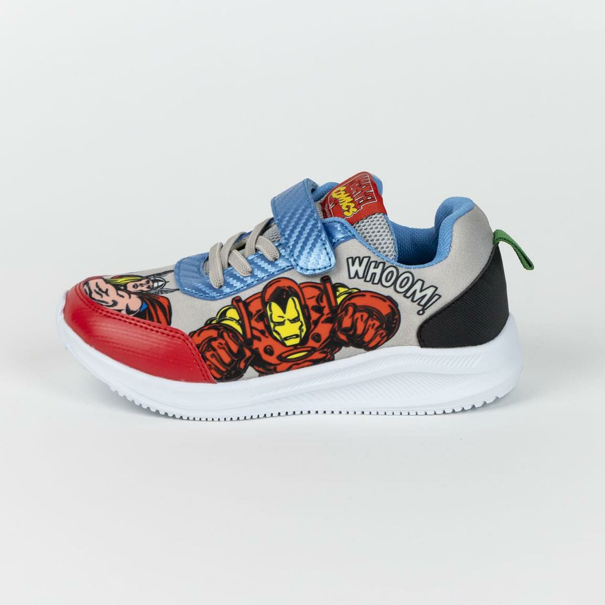 Adidași pentru Copii The Avengers Roșu